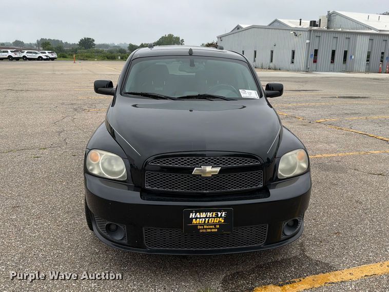 image for item DV8544 2009 Chevrolet HHR SUV
