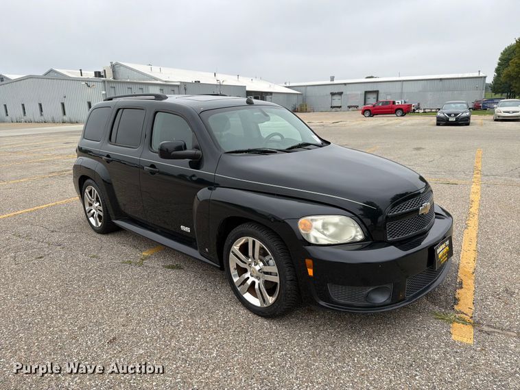 image for item DV8544 2009 Chevrolet HHR SUV