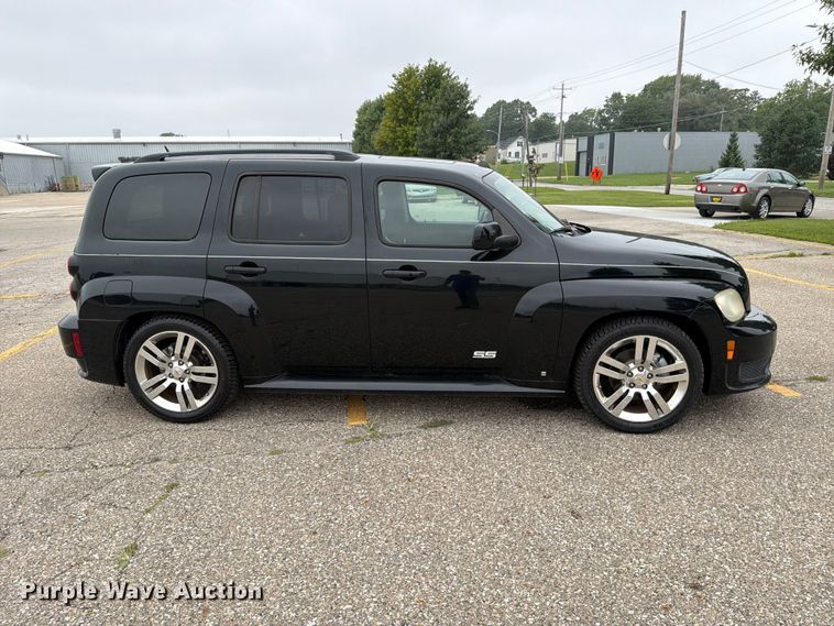 image for item DV8544 2009 Chevrolet HHR SUV