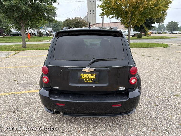 image for item DV8544 2009 Chevrolet HHR SUV