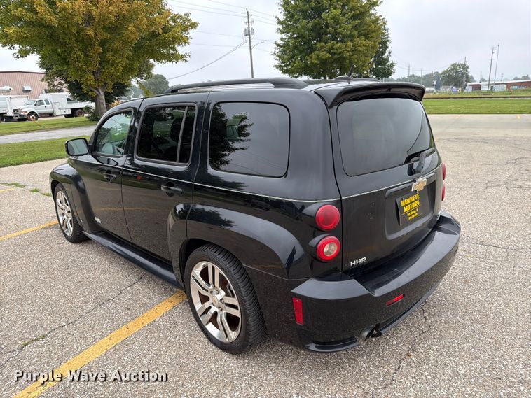 image for item DV8544 2009 Chevrolet HHR SUV