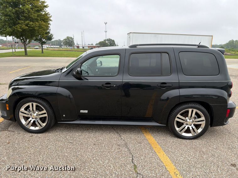image for item DV8544 2009 Chevrolet HHR SUV
