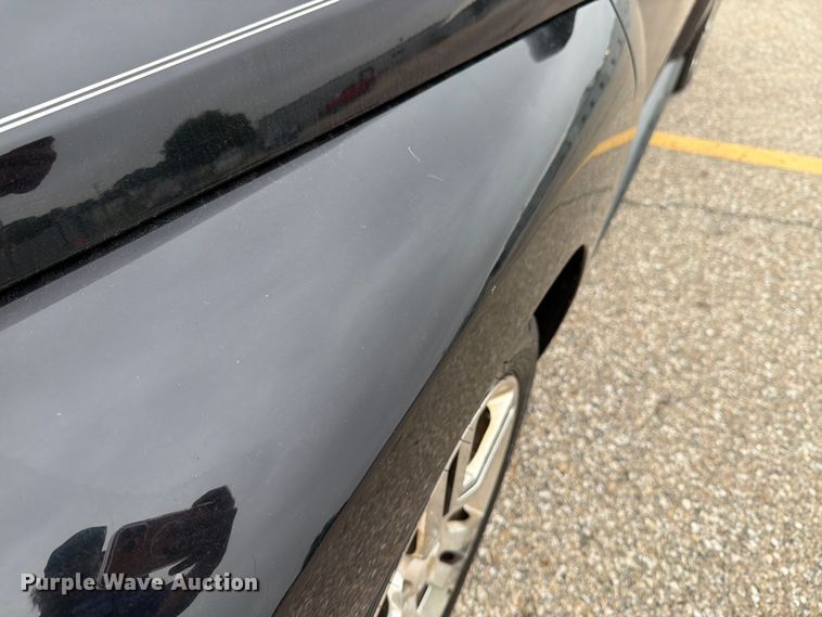 image for item DV8544 2009 Chevrolet HHR SUV