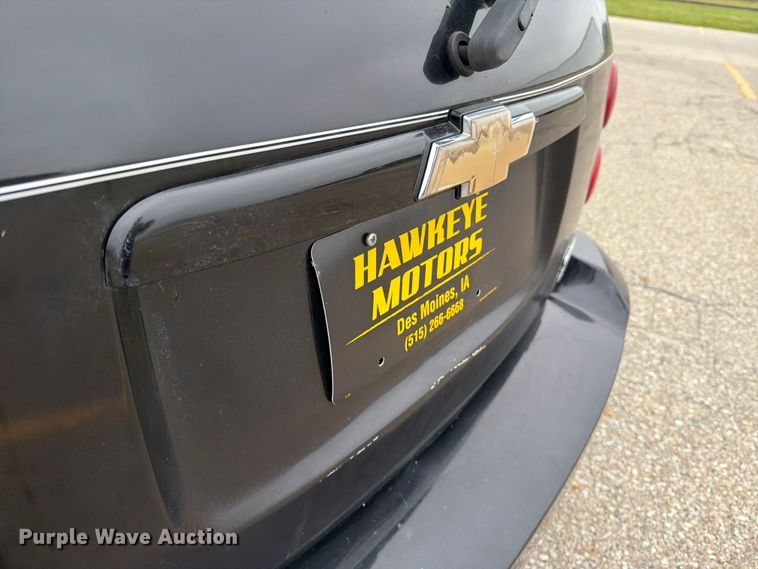 image for item DV8544 2009 Chevrolet HHR SUV