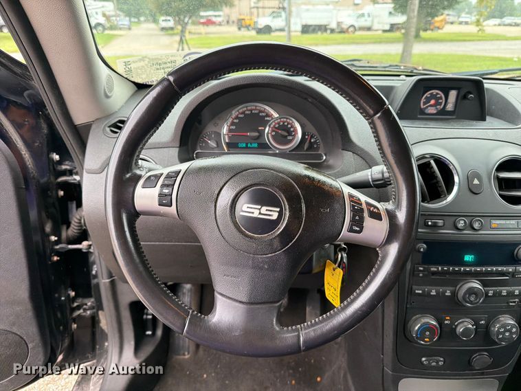 image for item DV8544 2009 Chevrolet HHR SUV