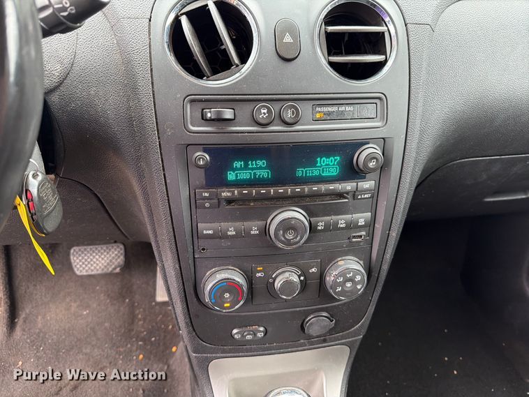 image for item DV8544 2009 Chevrolet HHR SUV