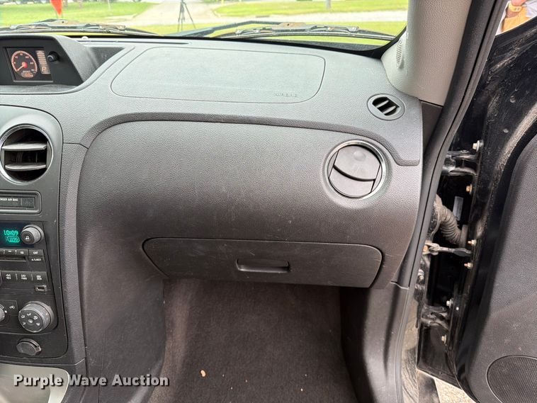 image for item DV8544 2009 Chevrolet HHR SUV