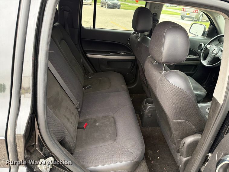 image for item DV8544 2009 Chevrolet HHR SUV