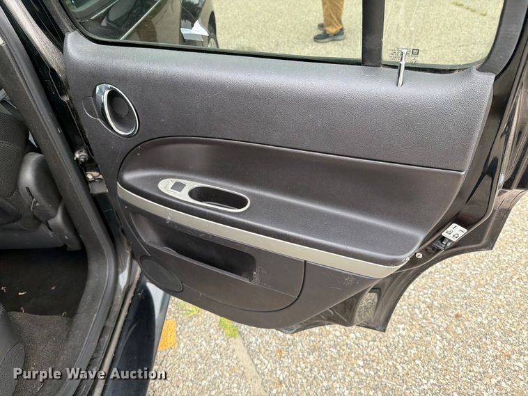 image for item DV8544 2009 Chevrolet HHR SUV