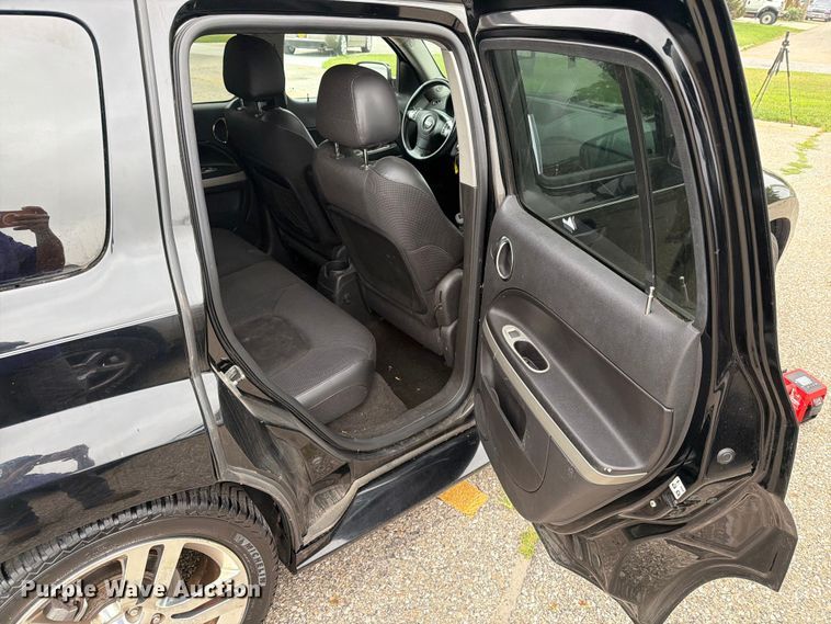 image for item DV8544 2009 Chevrolet HHR SUV