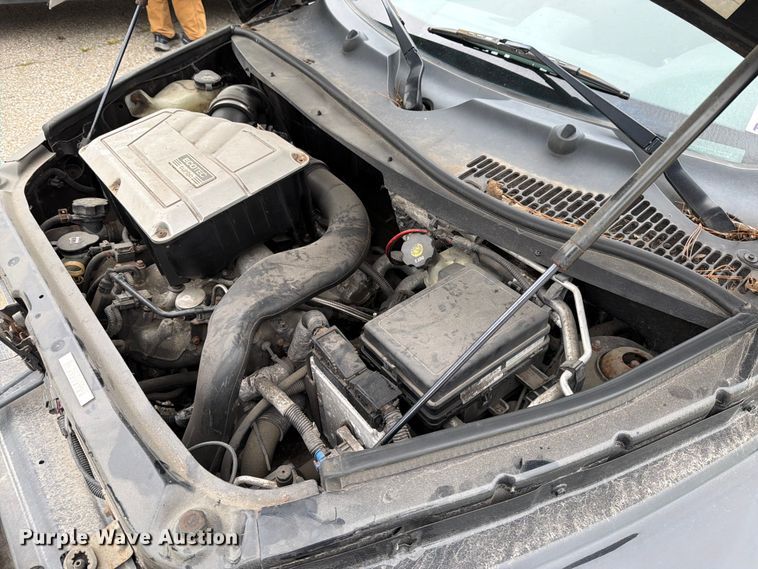 image for item DV8544 2009 Chevrolet HHR SUV