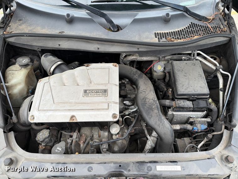 image for item DV8544 2009 Chevrolet HHR SUV