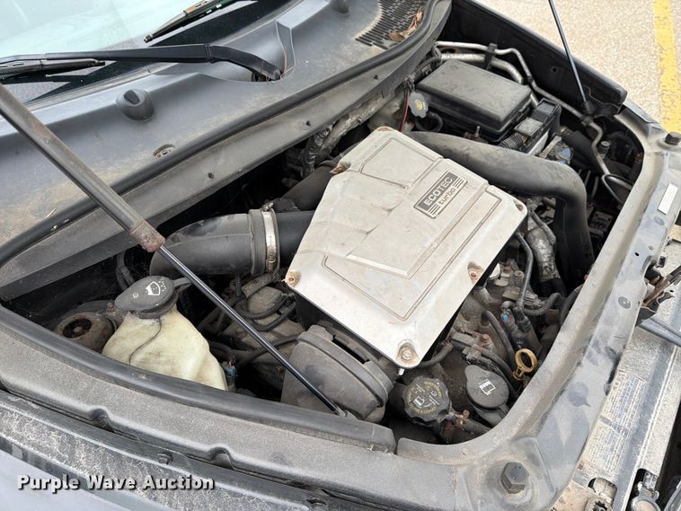 image for item DV8544 2009 Chevrolet HHR SUV