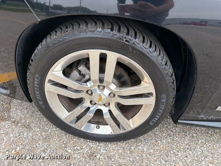image for item DV8544 2009 Chevrolet HHR SUV