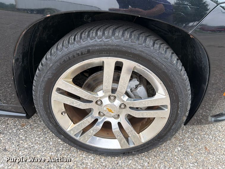 image for item DV8544 2009 Chevrolet HHR SUV