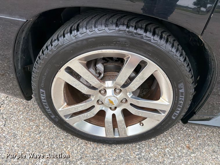 image for item DV8544 2009 Chevrolet HHR SUV