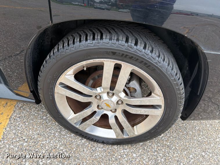 image for item DV8544 2009 Chevrolet HHR SUV