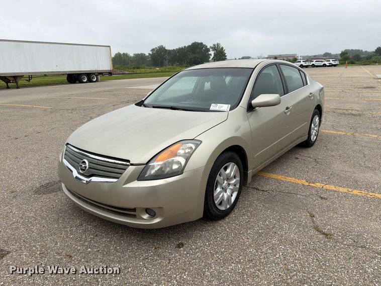 2009 Nissan Altima