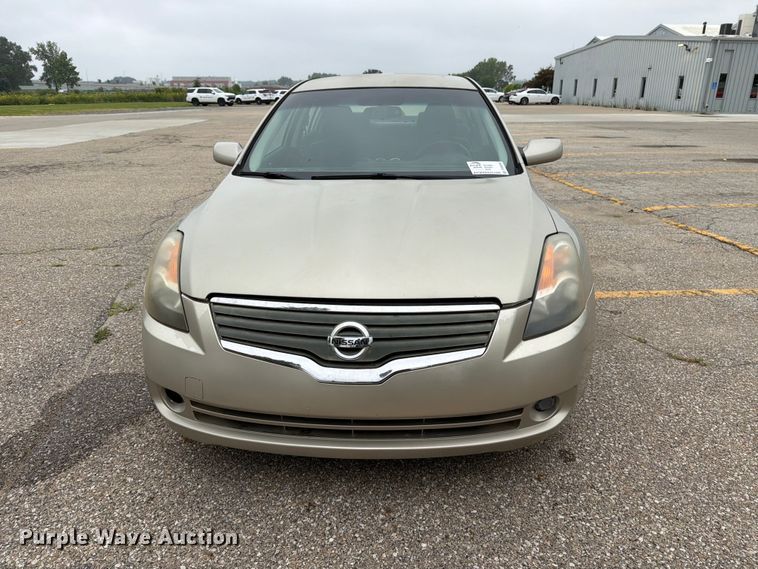 image for item DV8545 2009 Nissan Altima 