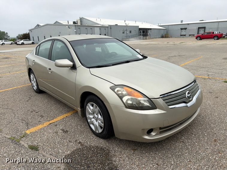 image for item DV8545 2009 Nissan Altima 