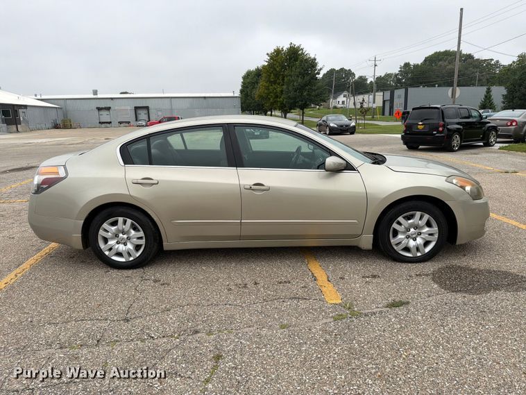 image for item DV8545 2009 Nissan Altima 