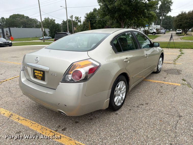 image for item DV8545 2009 Nissan Altima 
