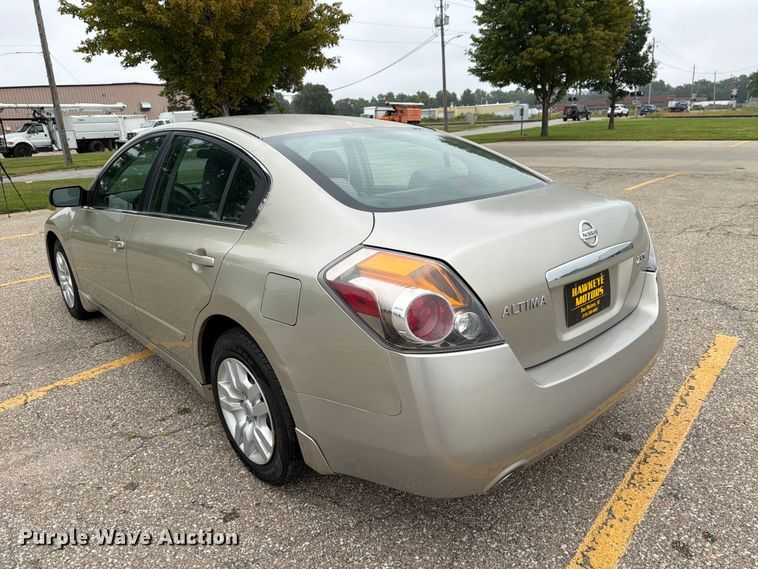 image for item DV8545 2009 Nissan Altima 
