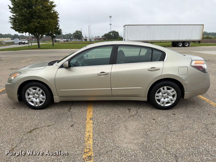 image for item DV8545 2009 Nissan Altima 