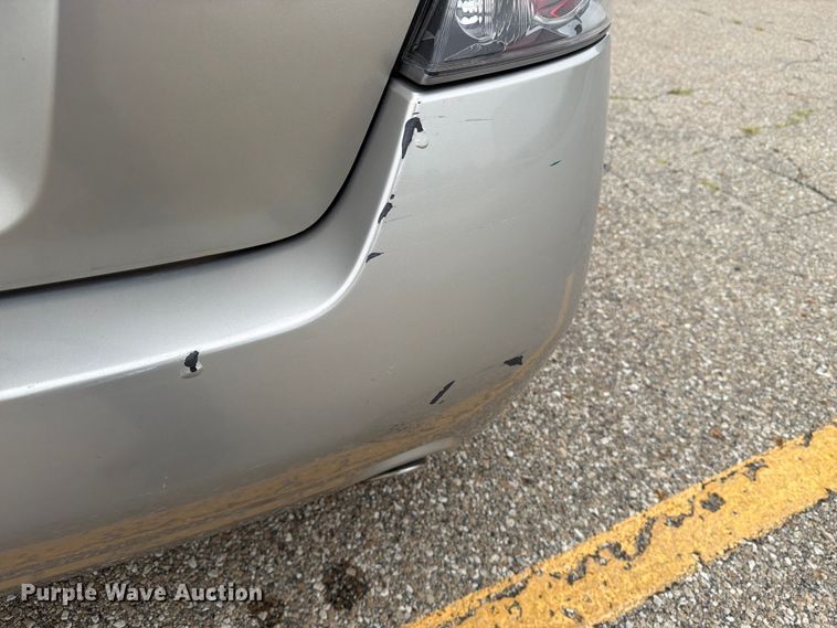 image for item DV8545 2009 Nissan Altima 