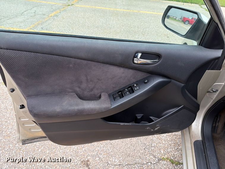 image for item DV8545 2009 Nissan Altima 