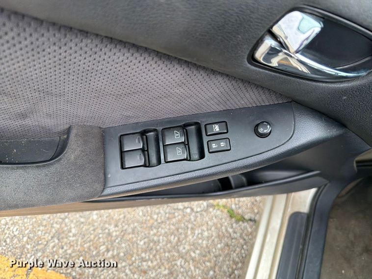 image for item DV8545 2009 Nissan Altima 