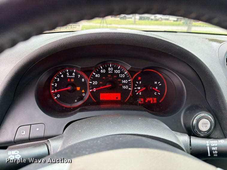 image for item DV8545 2009 Nissan Altima 