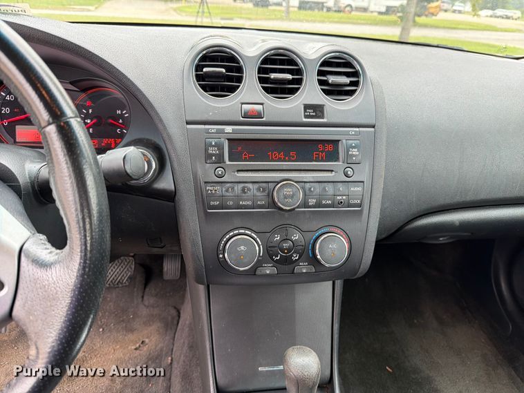 image for item DV8545 2009 Nissan Altima 