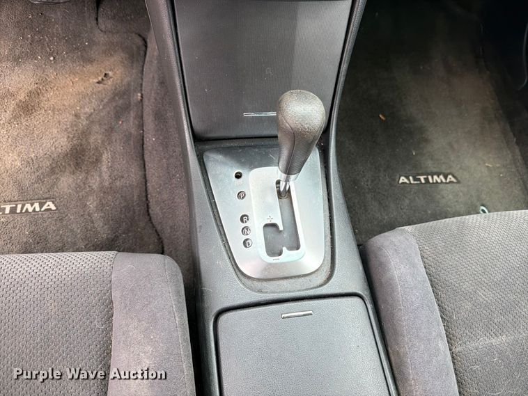 image for item DV8545 2009 Nissan Altima 