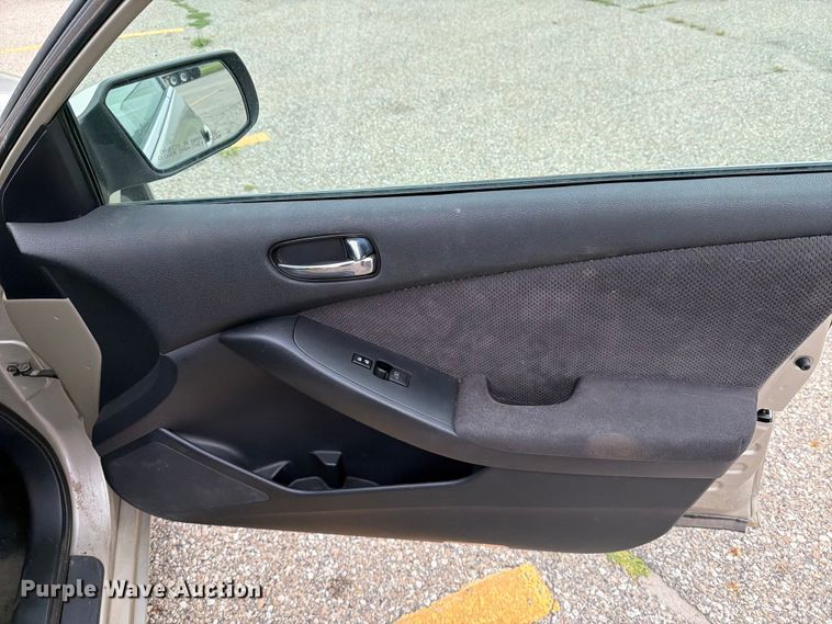 image for item DV8545 2009 Nissan Altima 