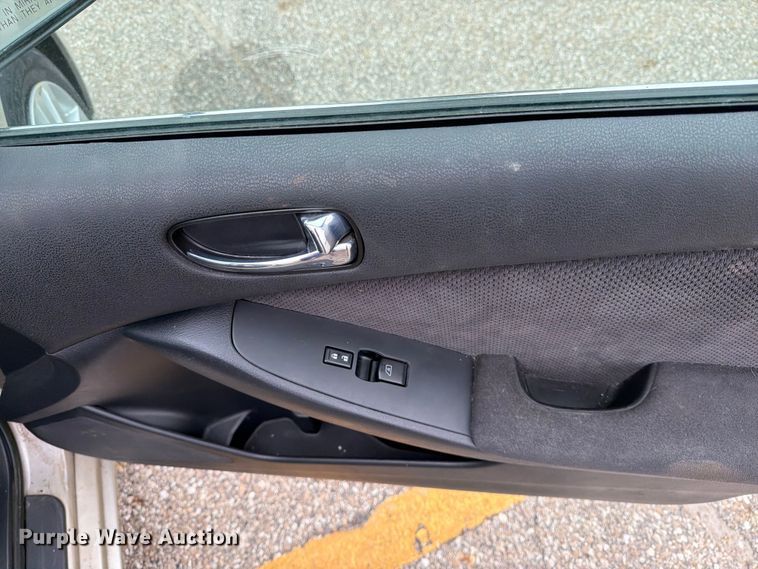 image for item DV8545 2009 Nissan Altima 