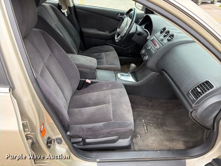 image for item DV8545 2009 Nissan Altima 