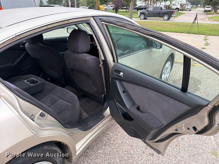 image for item DV8545 2009 Nissan Altima 