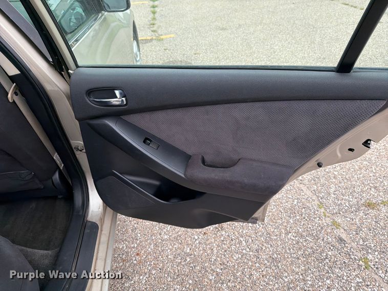 image for item DV8545 2009 Nissan Altima 