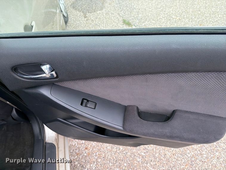 image for item DV8545 2009 Nissan Altima 