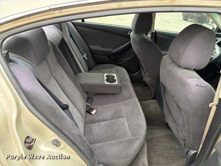 image for item DV8545 2009 Nissan Altima 