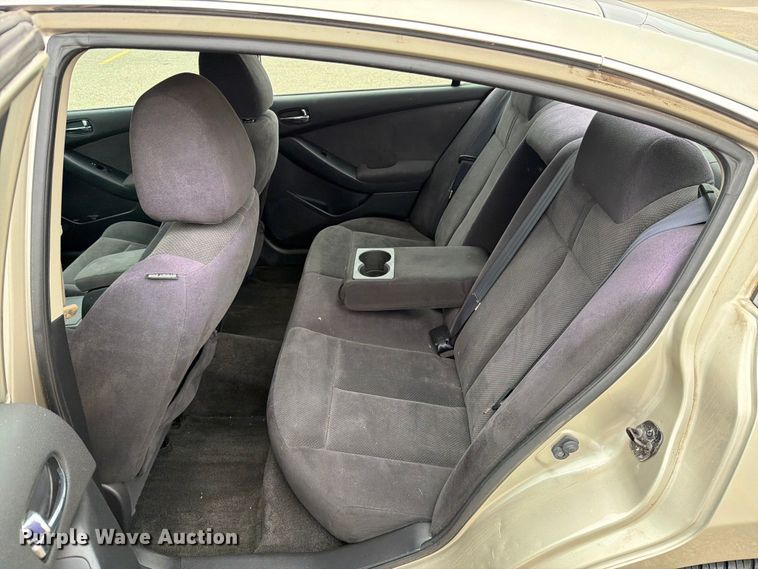image for item DV8545 2009 Nissan Altima 