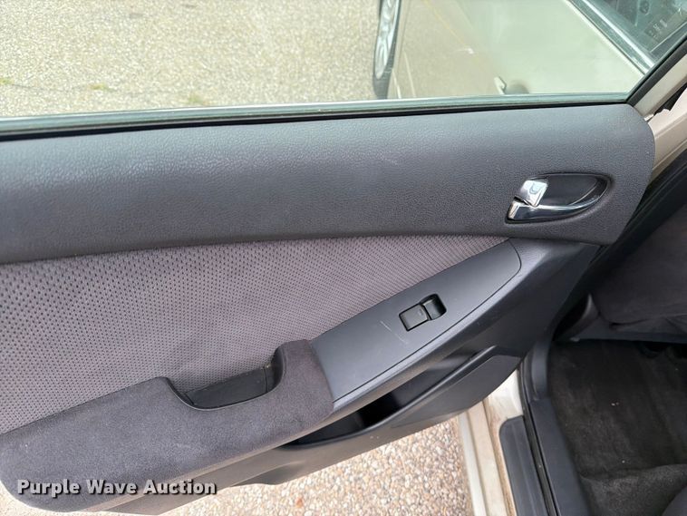 image for item DV8545 2009 Nissan Altima 