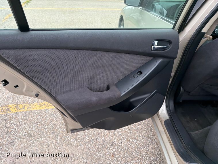 image for item DV8545 2009 Nissan Altima 
