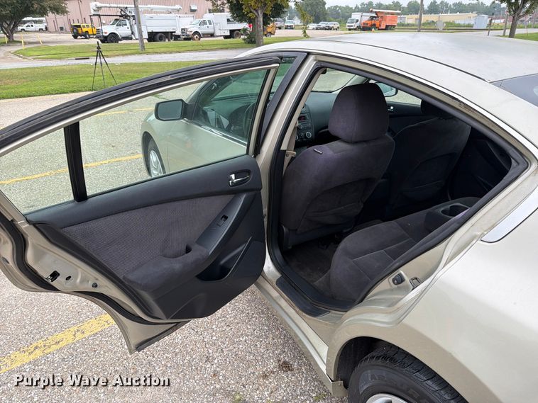 image for item DV8545 2009 Nissan Altima 