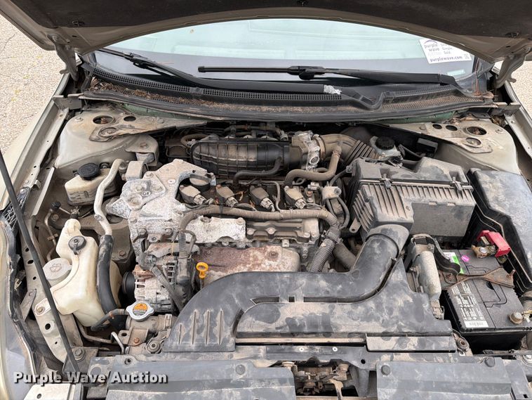 image for item DV8545 2009 Nissan Altima 