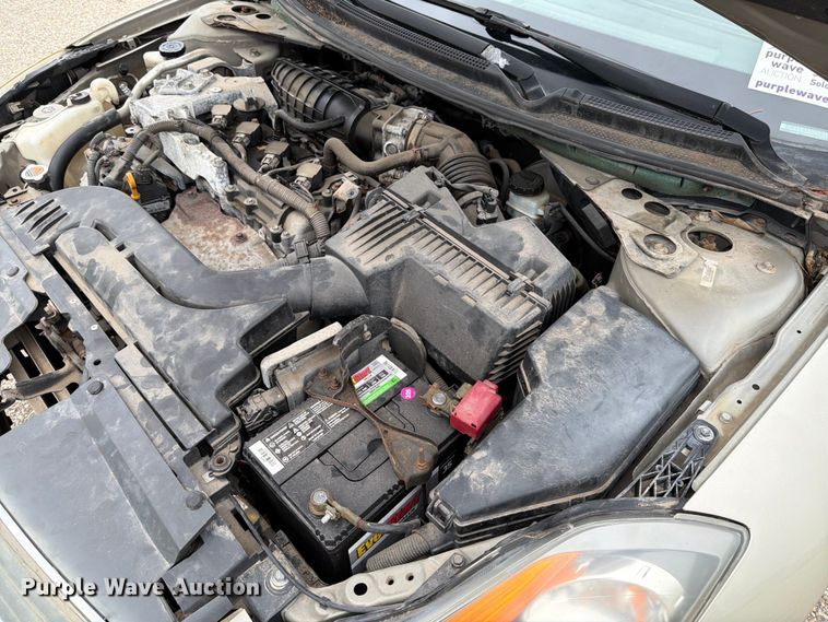 image for item DV8545 2009 Nissan Altima 