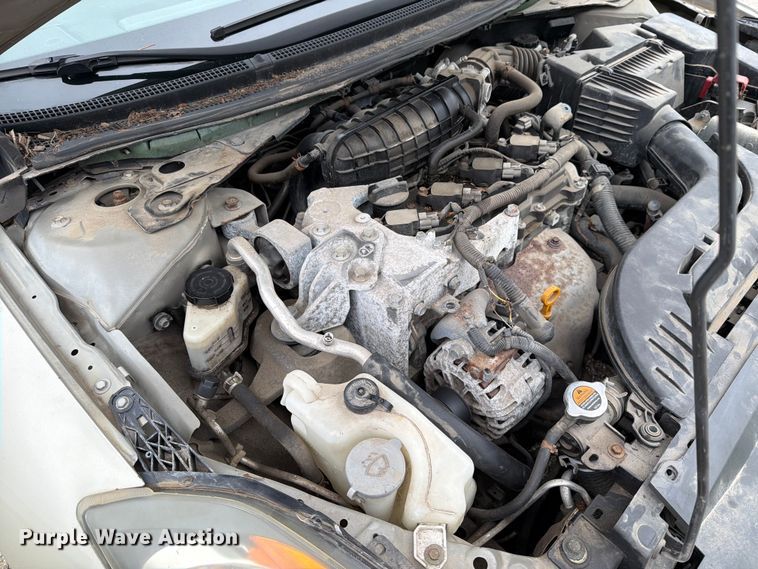 image for item DV8545 2009 Nissan Altima 