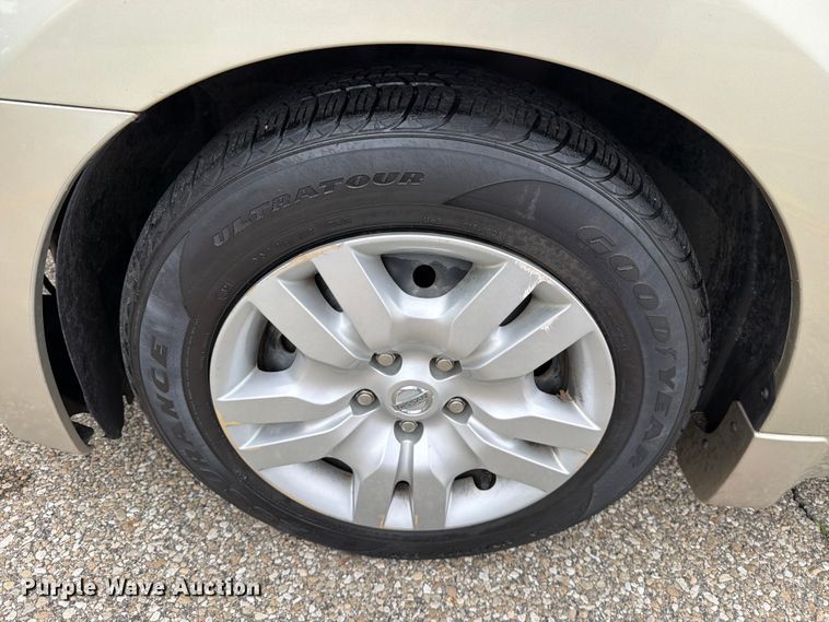 image for item DV8545 2009 Nissan Altima 