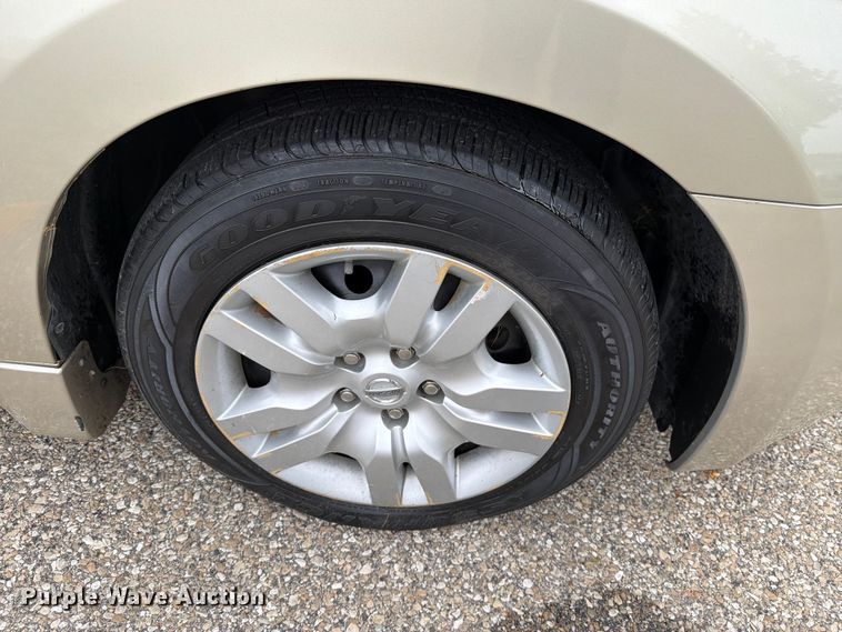 image for item DV8545 2009 Nissan Altima 